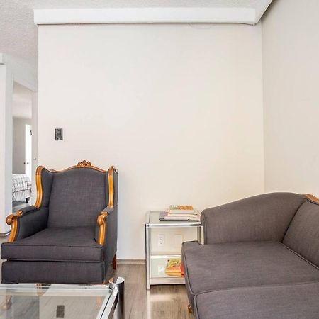 Increible Departamento En La Del Valle 멕시코 시 외부 사진