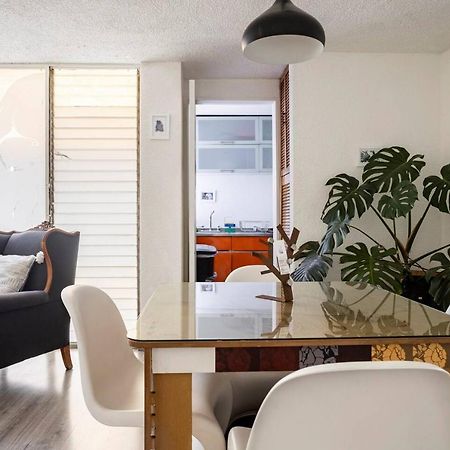 Increible Departamento En La Del Valle 멕시코 시 외부 사진
