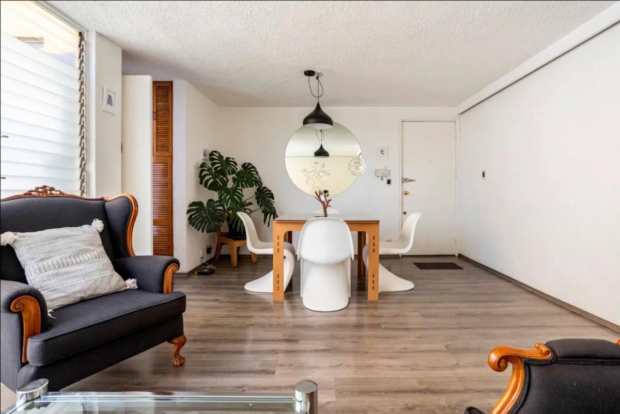 Increible Departamento En La Del Valle 멕시코 시 외부 사진