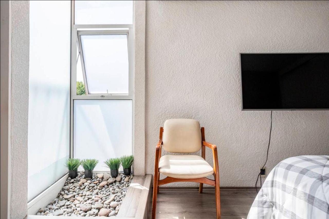 Increible Departamento En La Del Valle 멕시코 시 외부 사진