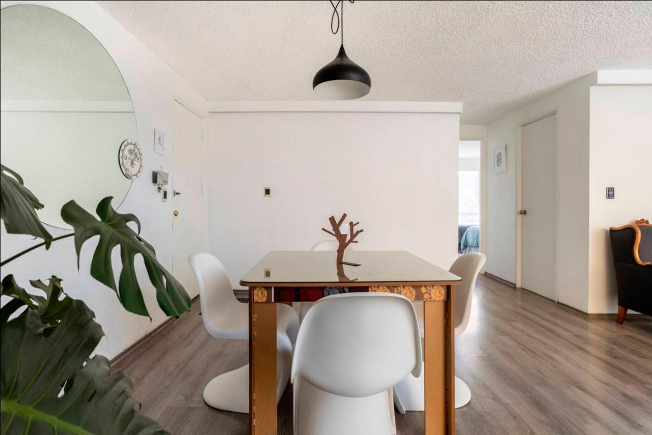 Increible Departamento En La Del Valle 멕시코 시 외부 사진