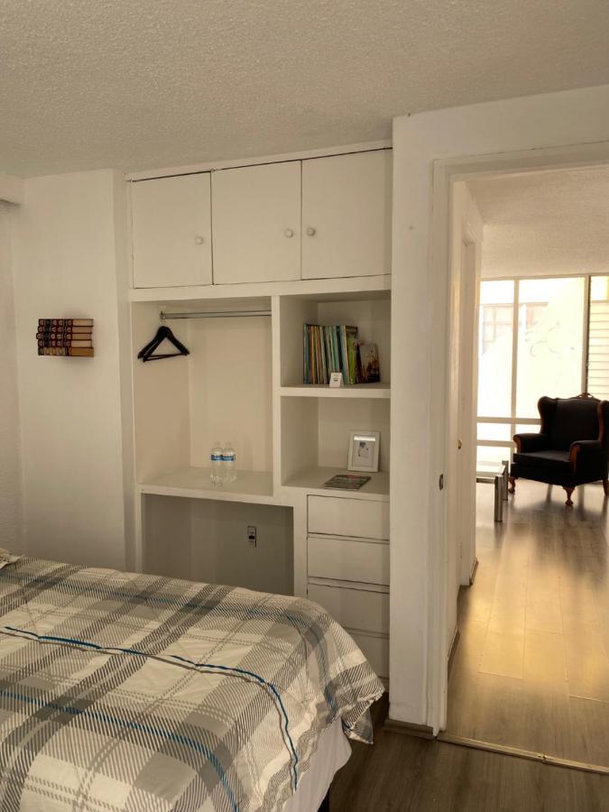 Increible Departamento En La Del Valle 멕시코 시 외부 사진