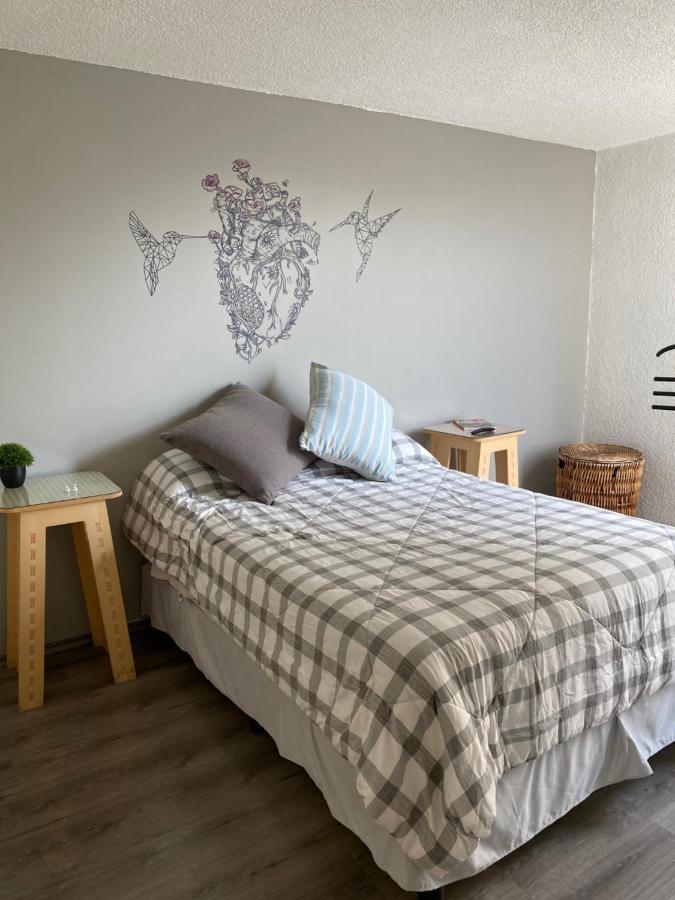 Increible Departamento En La Del Valle 멕시코 시 외부 사진