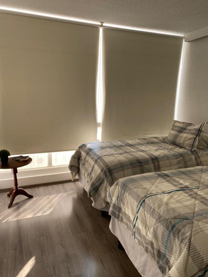 Increible Departamento En La Del Valle 멕시코 시 외부 사진