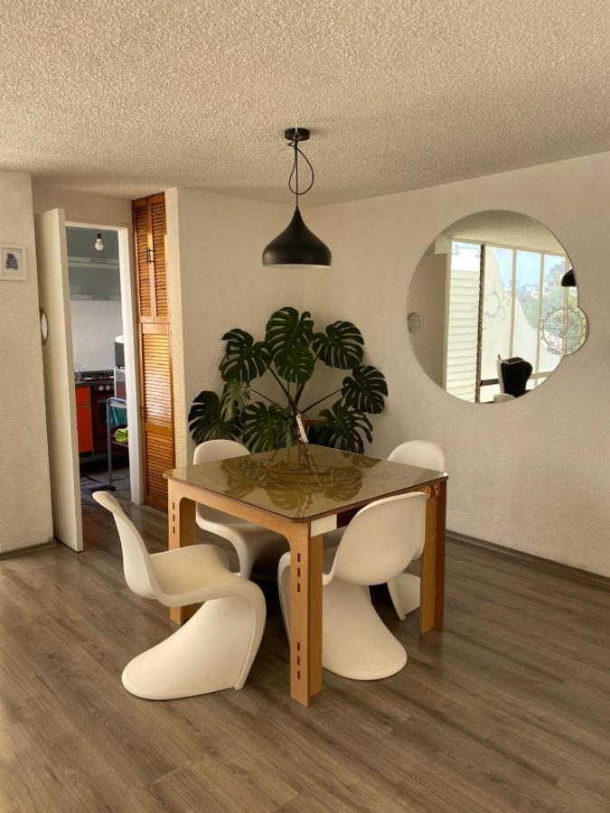 Increible Departamento En La Del Valle 멕시코 시 외부 사진