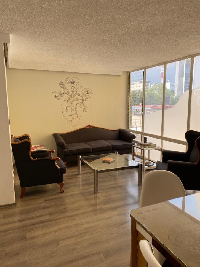 Increible Departamento En La Del Valle 멕시코 시 외부 사진