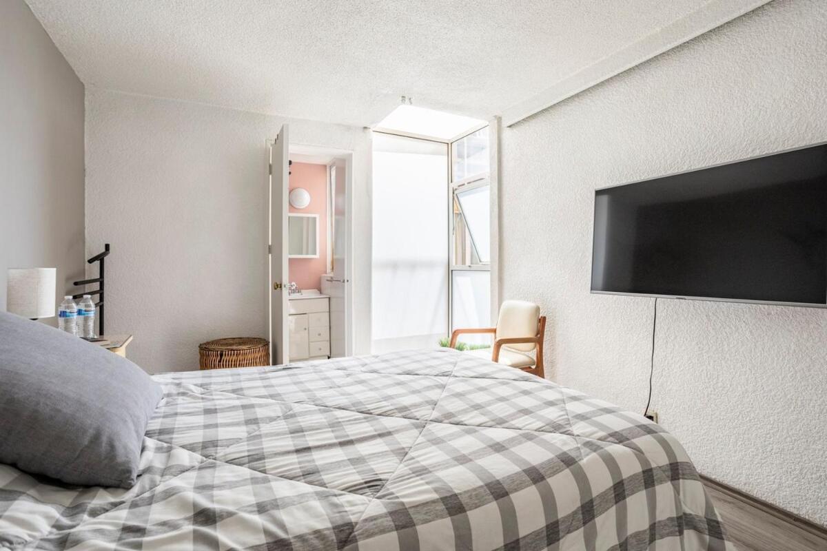 Increible Departamento En La Del Valle 멕시코 시 외부 사진