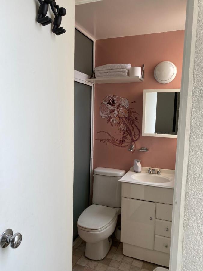 Increible Departamento En La Del Valle 멕시코 시 외부 사진