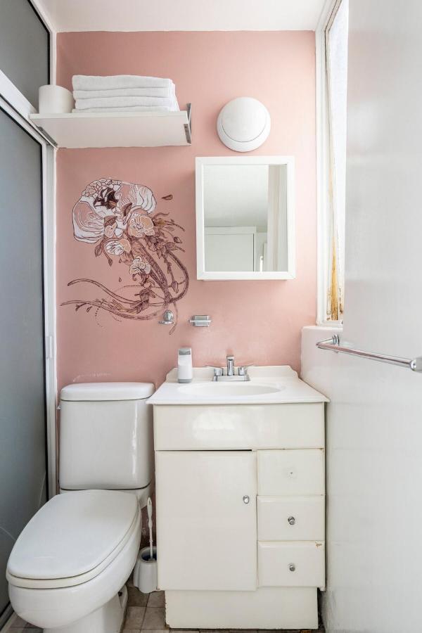 Increible Departamento En La Del Valle 멕시코 시 외부 사진
