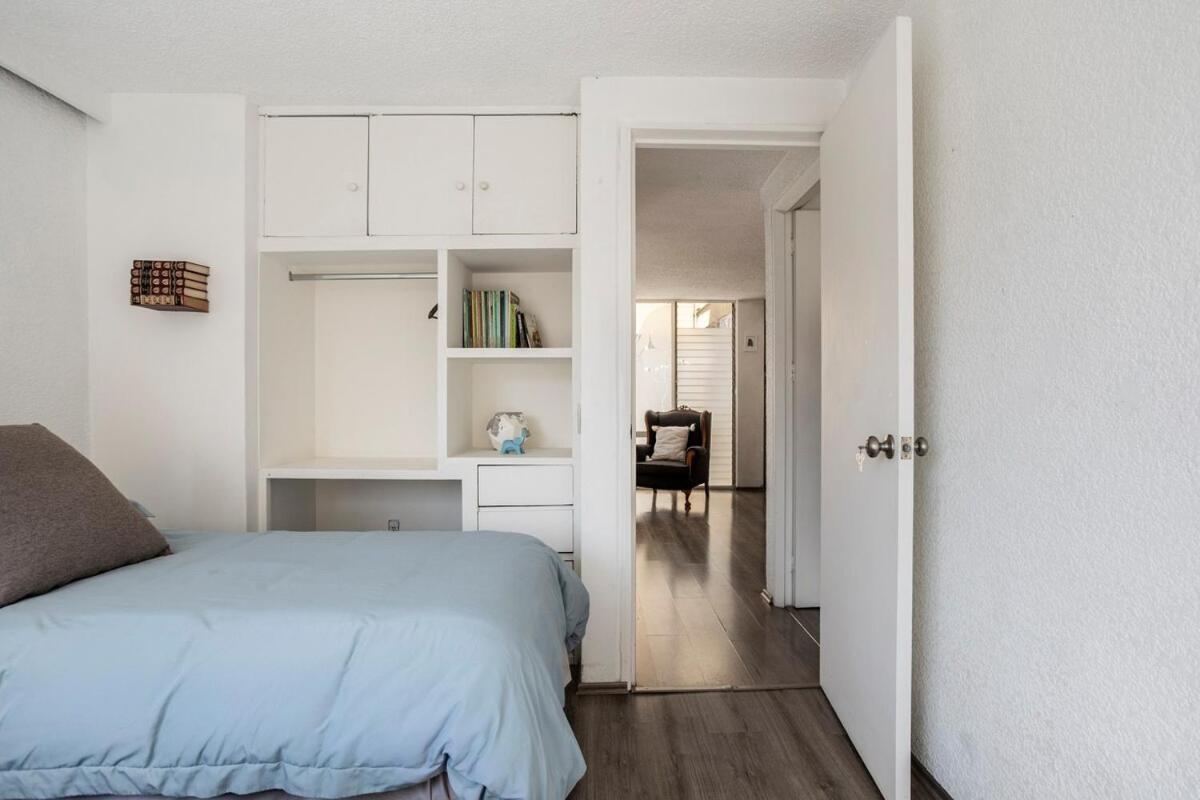 Increible Departamento En La Del Valle 멕시코 시 외부 사진