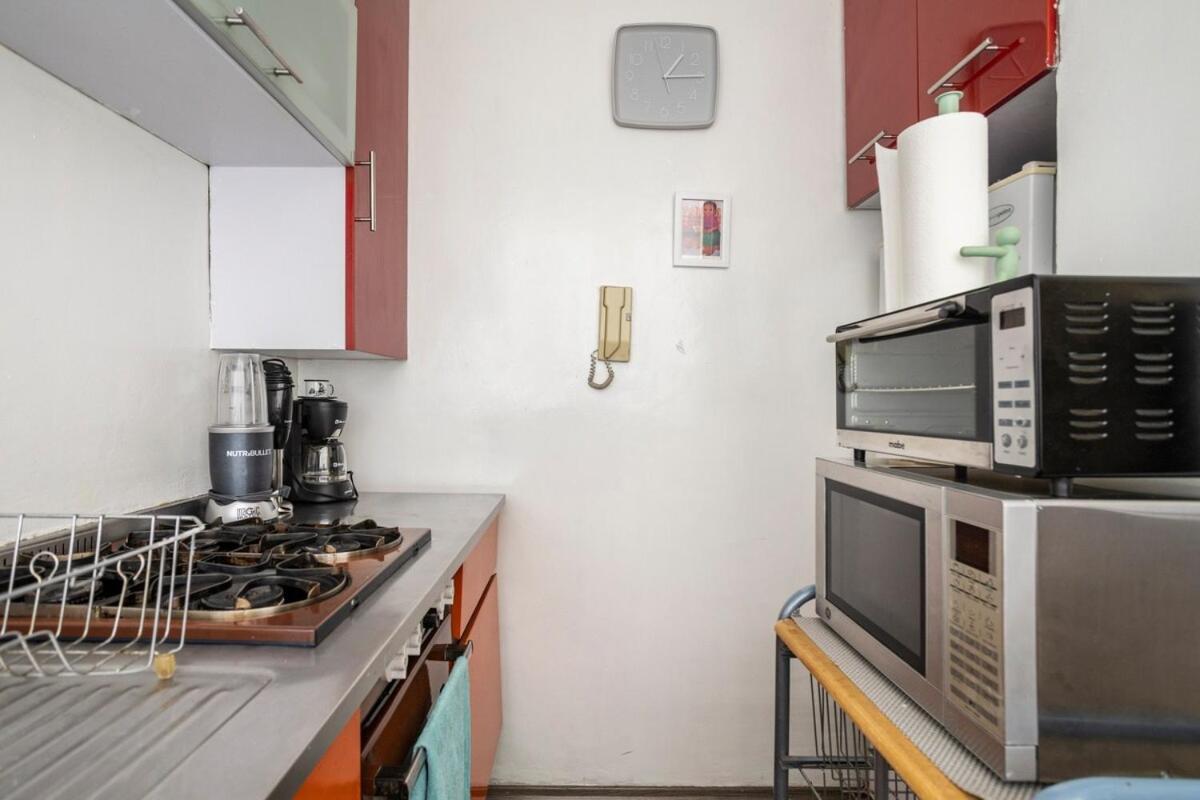 Increible Departamento En La Del Valle 멕시코 시 외부 사진