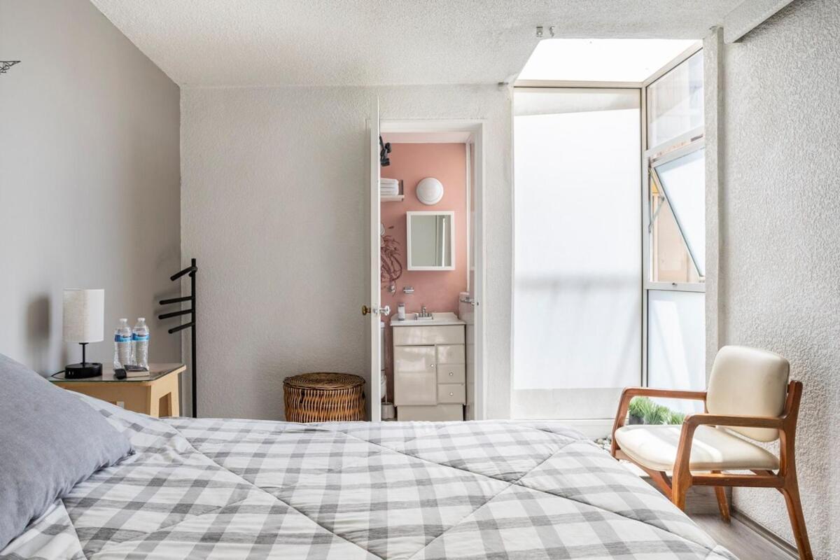 Increible Departamento En La Del Valle 멕시코 시 외부 사진