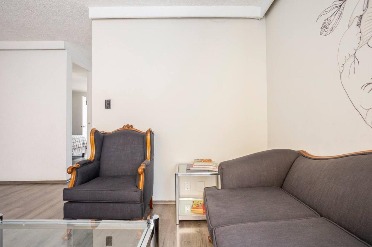 Increible Departamento En La Del Valle 멕시코 시 외부 사진