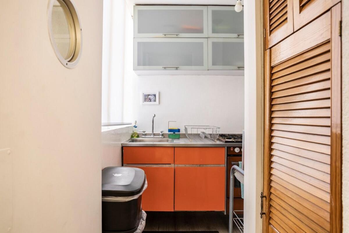 Increible Departamento En La Del Valle 멕시코 시 외부 사진